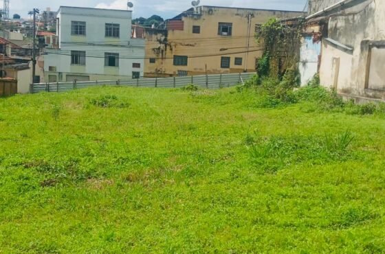 Excelente terreno para construção de prédio em Lavras