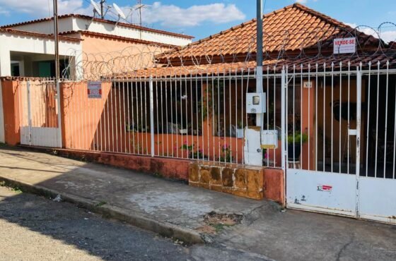 Casa a venda no Nova Lavras