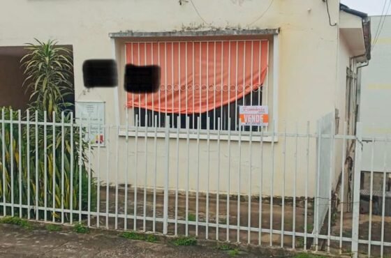 Casa em ótima localização no Centro em Lavras