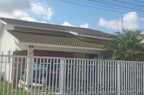Casa a venda no Monte Líbano em Lavras