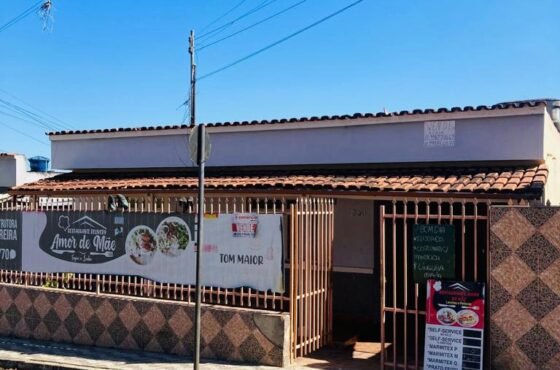 Casa a venda no Jardim Floresta em Lavras