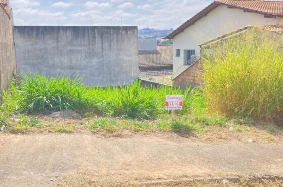 Lote a venda no Campestre III – Lavras