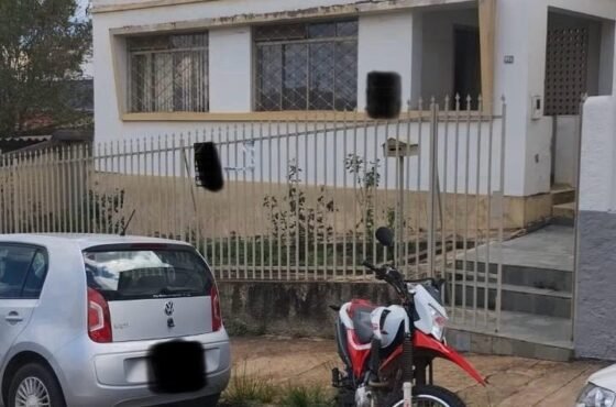 Casa no centro à venda em Lavras
