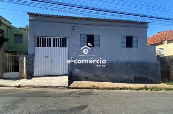 Casa à venda, Lavras/MG – Bairro Paraíso