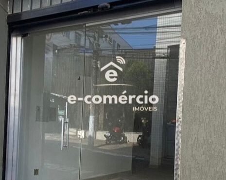 Loja para aluguel no centro de Lavras