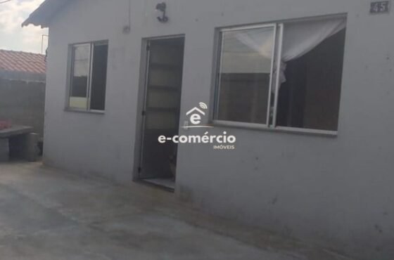 Casa no Bairro Residencial Vista do Lago a VENDA
