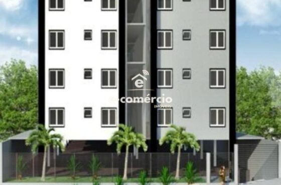 Apartamento novo próximo a UFLA, a VENDA (em construção)