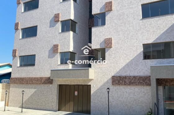 Apartamentos NOVOS 2 quartos para locação no Centro de Lavras