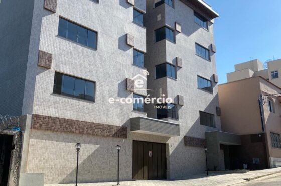 Apartamentos 3 quartos novos para locação no Centro de Lavras