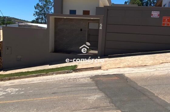 Casa NOVA para VENDA próximo ao novo shopping